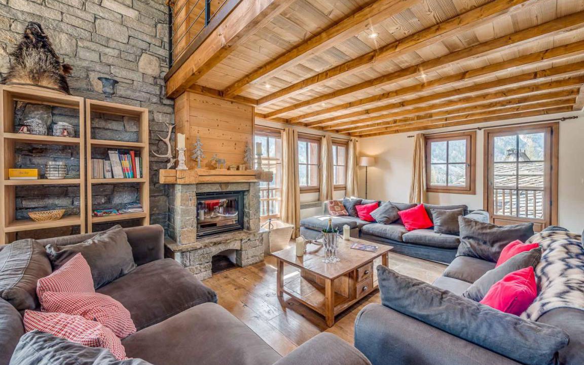 Les Brevieres Ski Chalet | 170 m² Chalet ∙ 6 bedrooms ∙ 12 guests