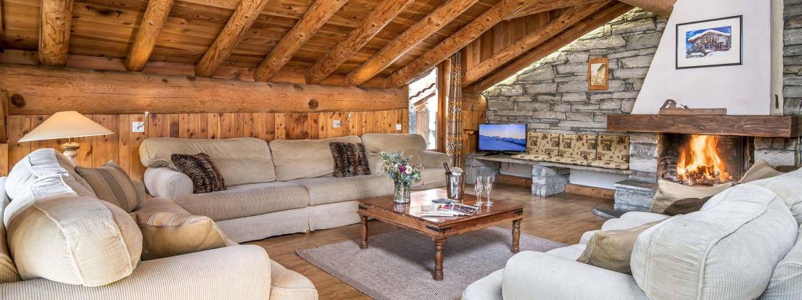 Le Cret Ski Chalet | 170 m² Chalet ∙ 6 bedrooms ∙ 12 guests