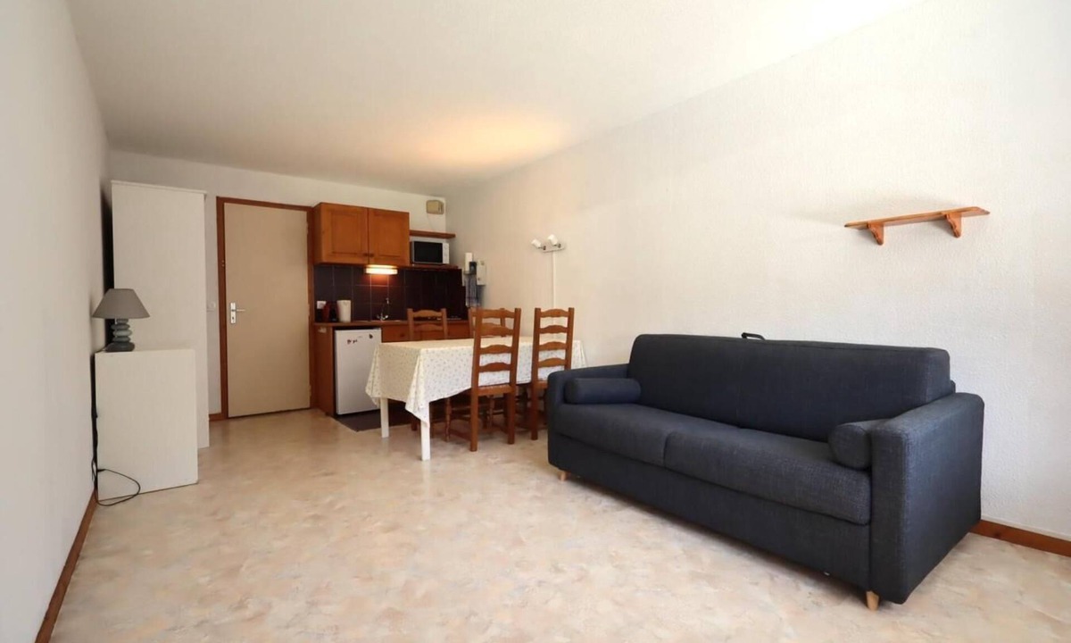 Les Houches Apartment | 1st floor, terrace, balcony, 27m², Les Houches