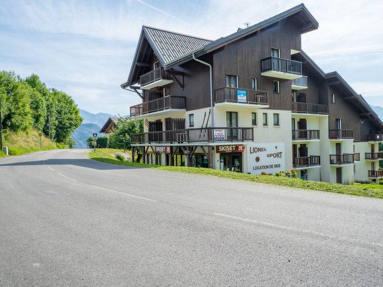 Les Bottieres Apartment | 25 m² Apartment ∙ 1 bedroom ∙ 4 guests