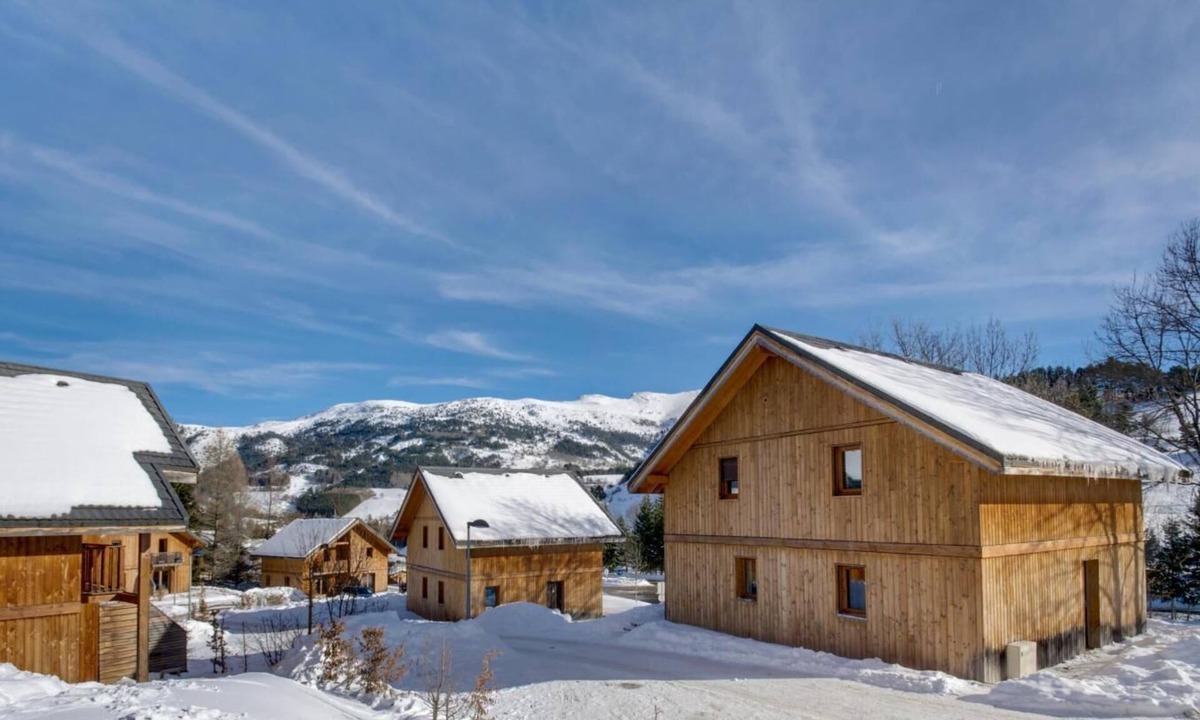 Gresse-en-Vercors Apartment | 300m from shops, parking, tv, 45-58m², Gresse en Vercors