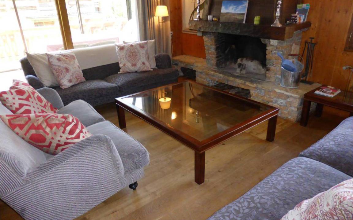 Les Contamines-Montjoie Ski Chalet | 360 m² Chalet ∙ 7 bedrooms ∙ 15 guests