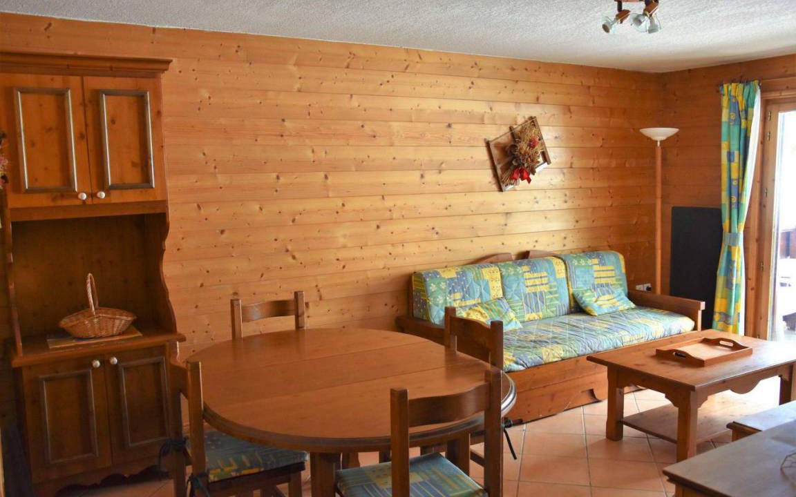 Pralognan-la-Vanoise Apartment | 50 m² Apartment ∙ 2 bedrooms ∙ 6 guests