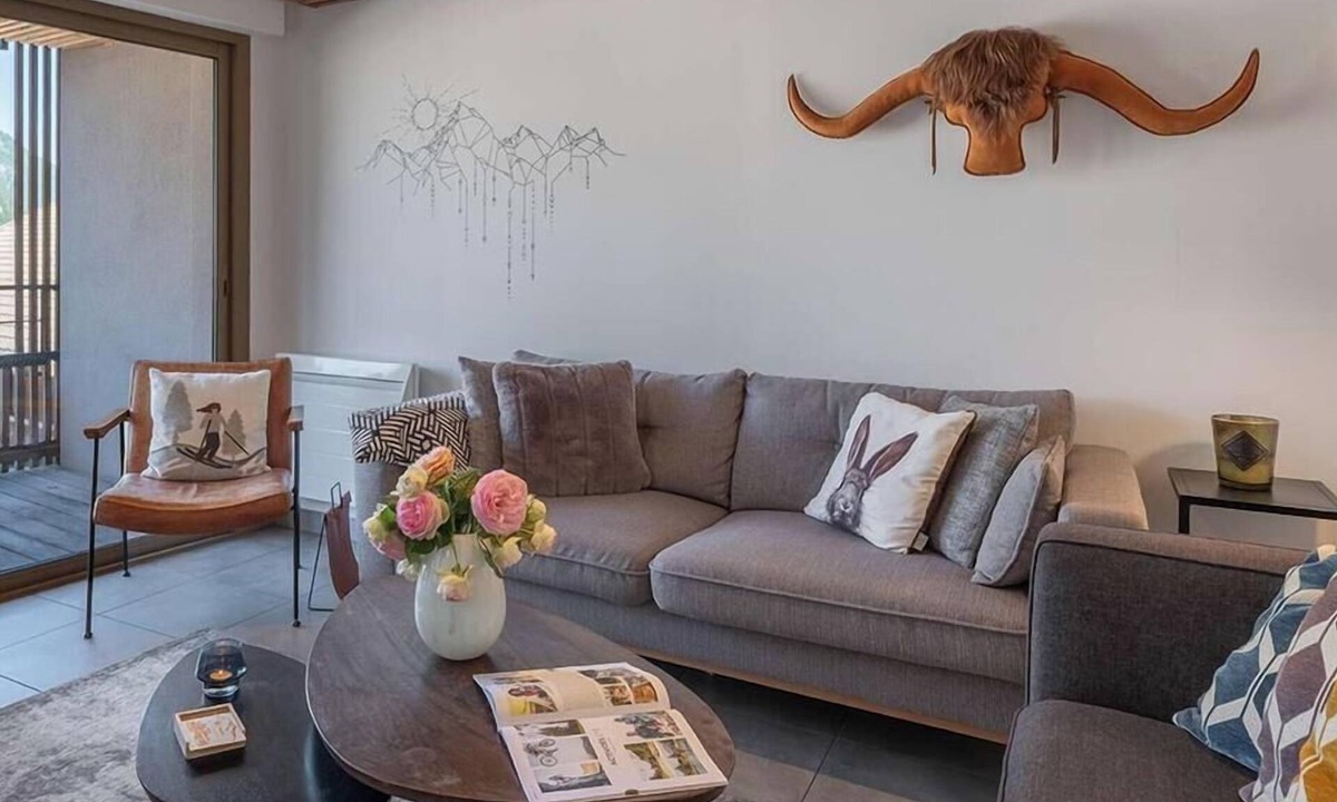 Chatel Apartment | 6-person flat, in the heart of the village, close to the slopes