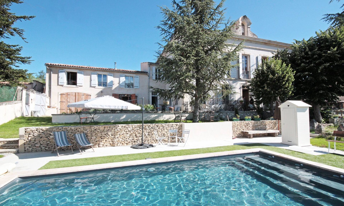 Forcalquier Apartment | 60m2 cottage, superb view, Villa Saint Marc (4 *), Forcalquier, Lubéron