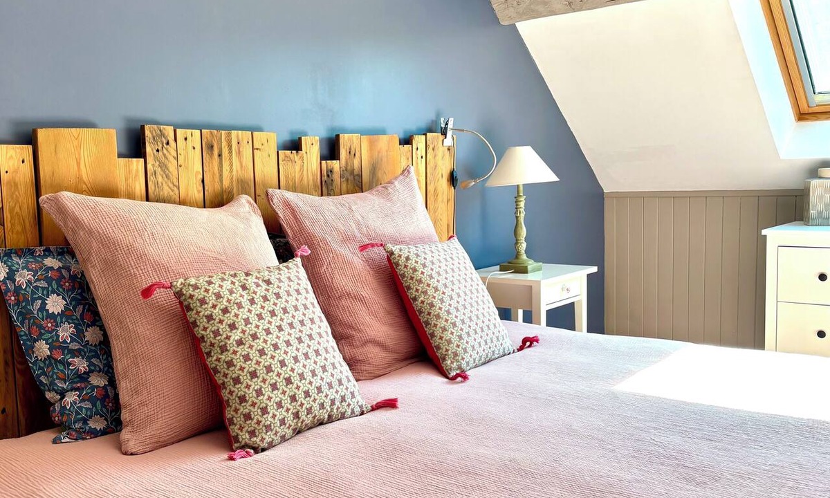 Gilly-les-Citeaux House | A comfortable, air-conditioned bed-and-breakfast on the Grands Crus Route in Gilly