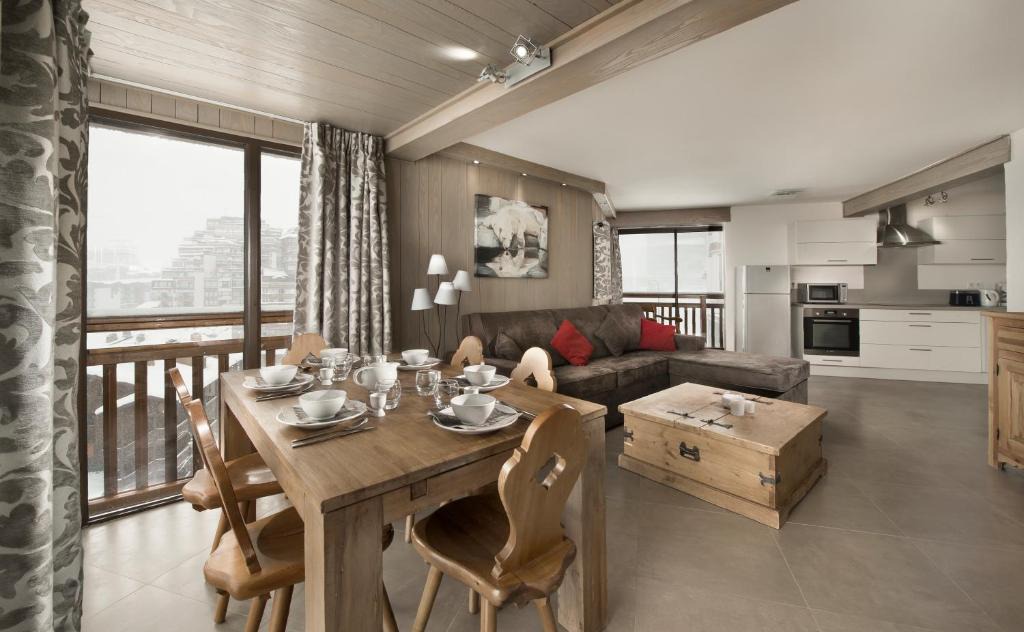 Val-Thorens Apartment | A21 Roc de Péclet