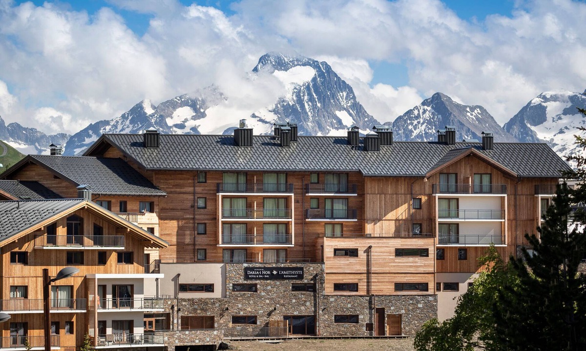 Eclose-Ouest Condo | Accès direct aux pistes | Chic T5 avec sauna privé