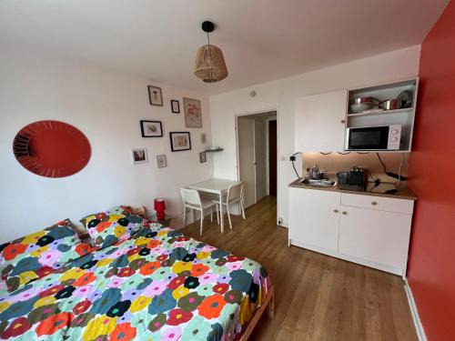 Moliere Vauban Apartment | Adorable studio Équipé plein centre proche Foch
