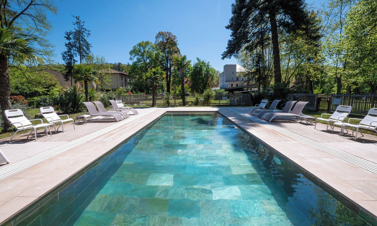 Saint-Affrique Apartment | Air-conditioned 4-star eco-lodge, sleeps 2, in the heart of a 3-hectare park