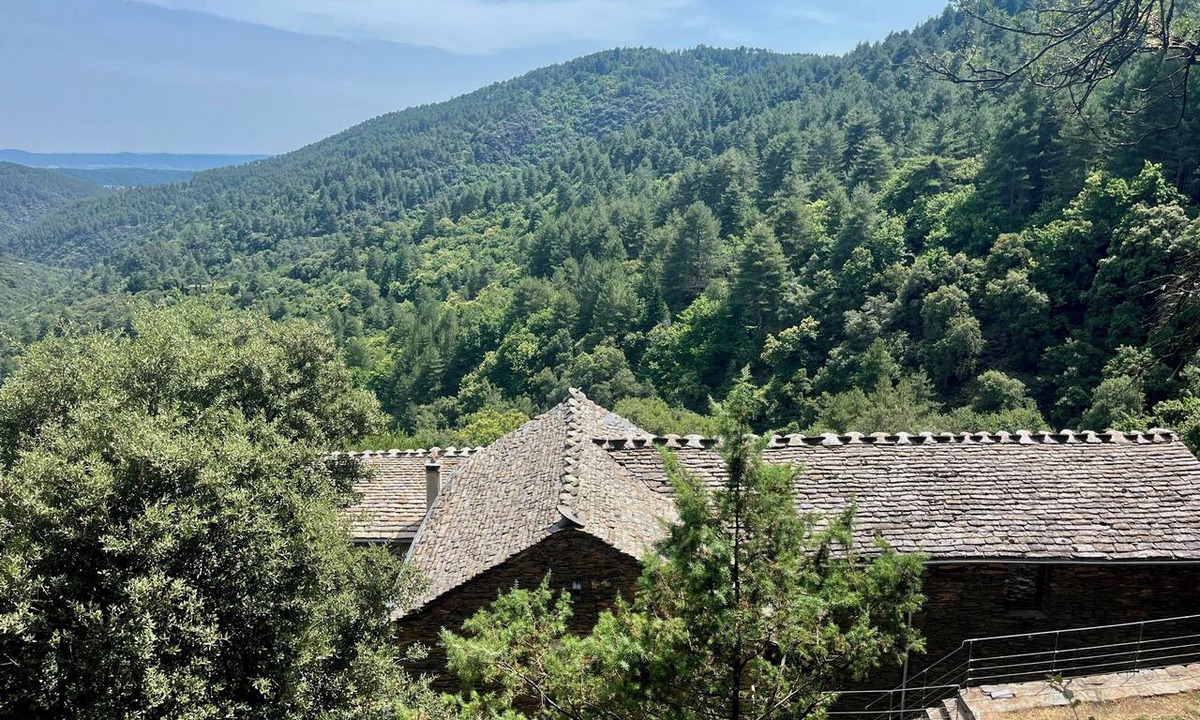 Saint-Pierre-Saint-Jean Other | An Ardèche farmhouse at the foot of the Cévennes