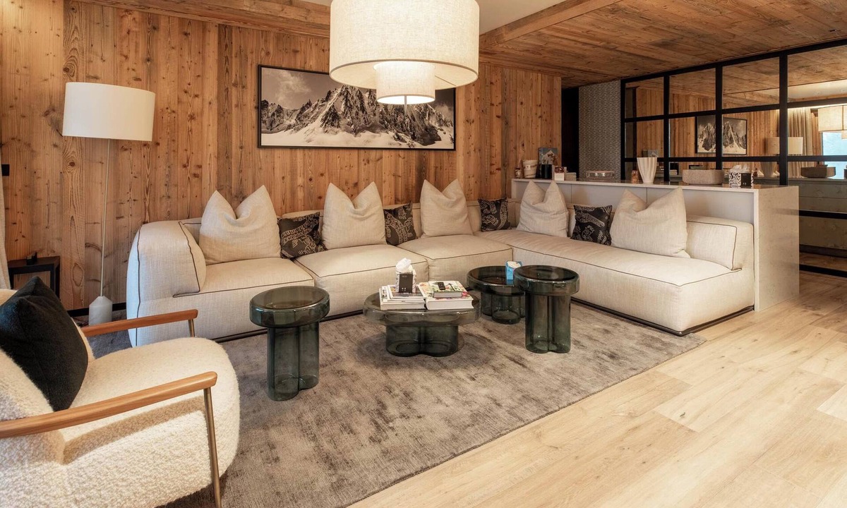 Meribel Apartment | Antarès ORION 001 - luxury apartment ski in/ski out