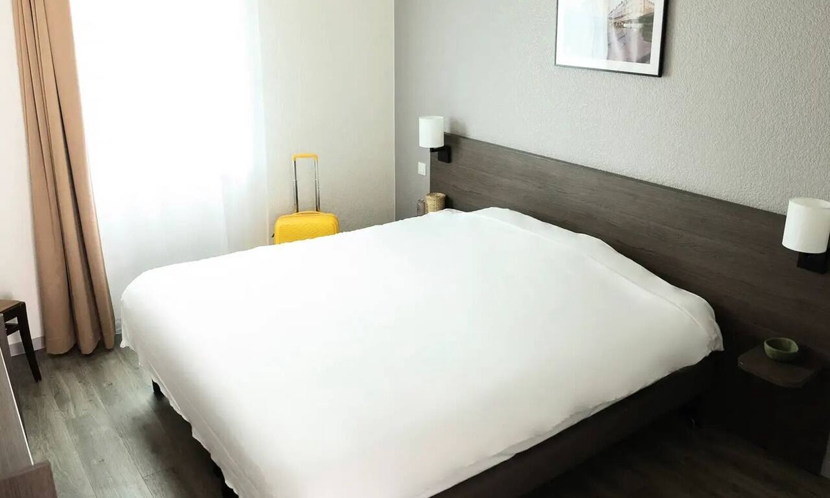 Chateaudun-Bannier Apartment | Aparthotel Adagio Access Orleans* - Studio 2 People