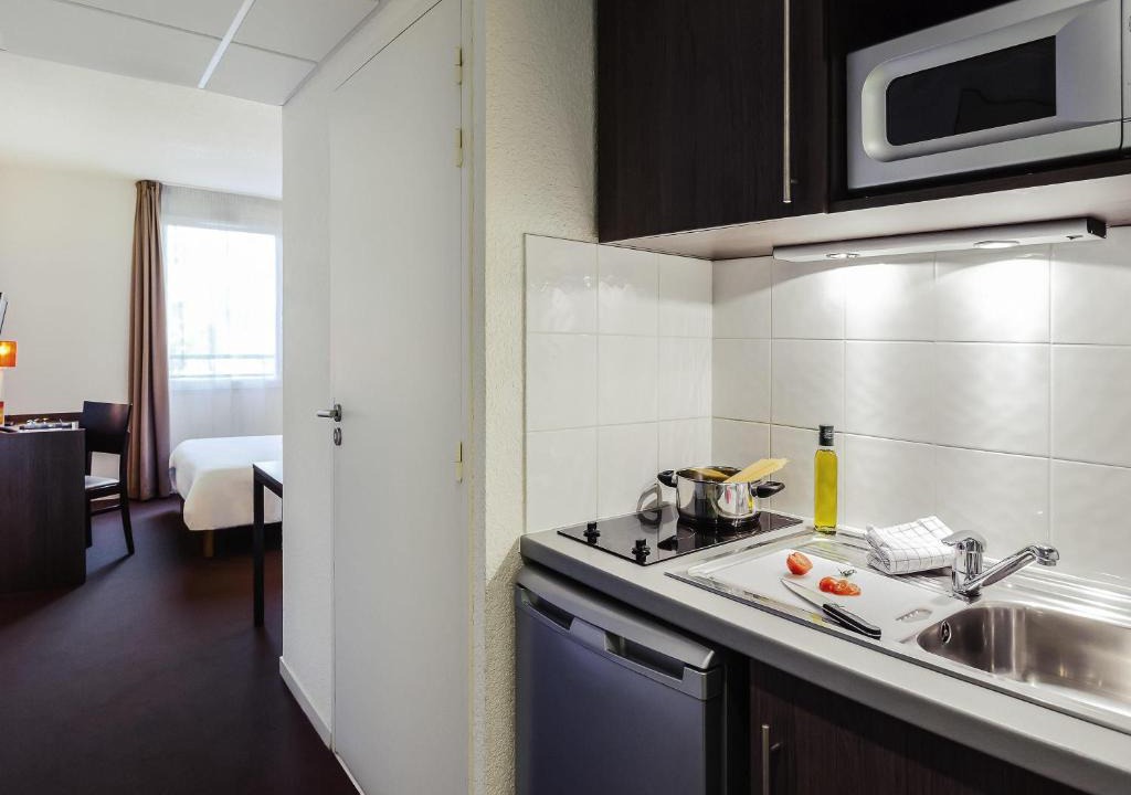 Chateaudun-Bannier Apartment | Aparthotel Adagio Access Orléans