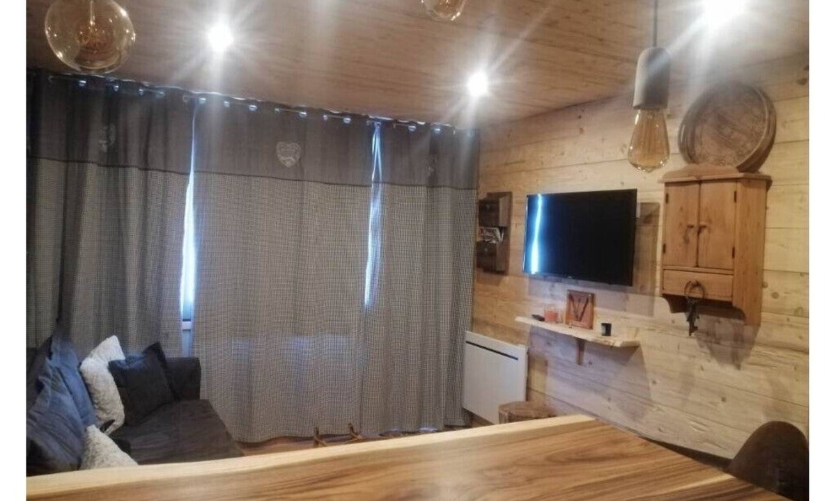 Plangagnant Apartment | Apartment 4 people at the foot of the slopes