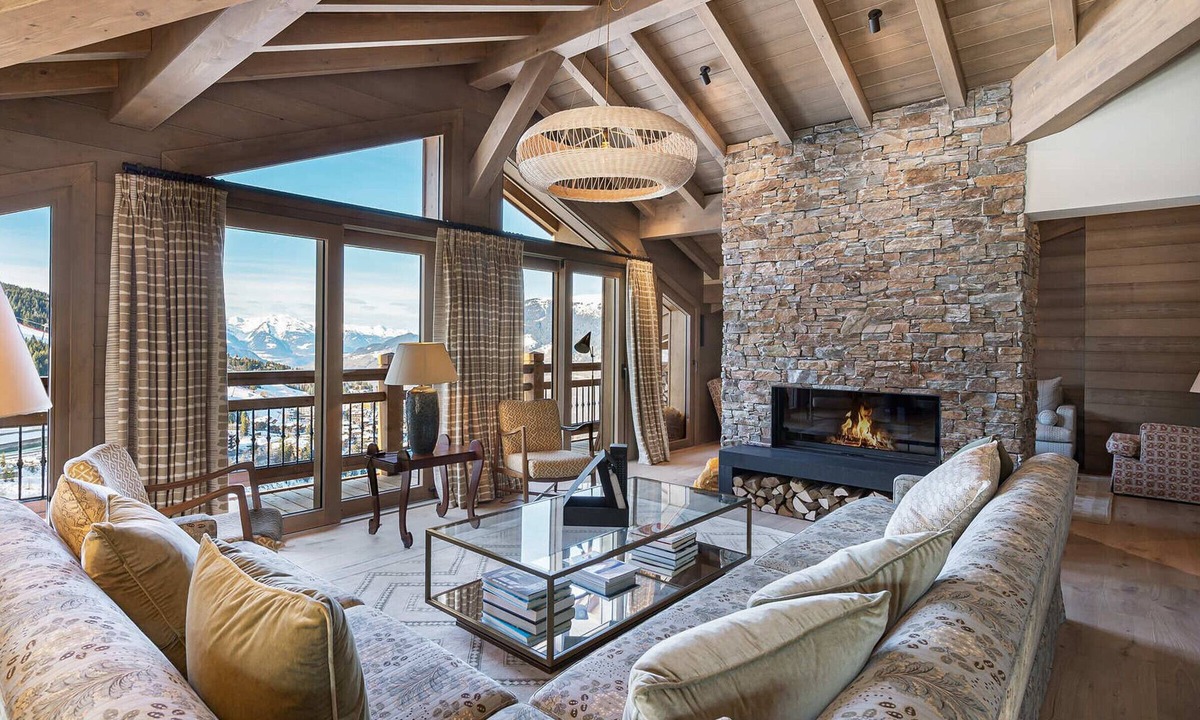 Courchevel Apartment | Apartment Courchevel 1650 , 5 bedrooms, 12 persons