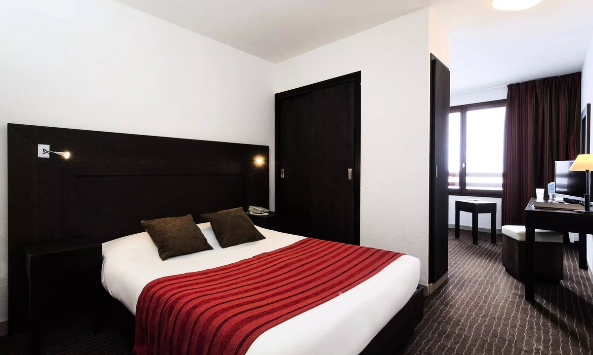 Val Claret Hotel | Apartment