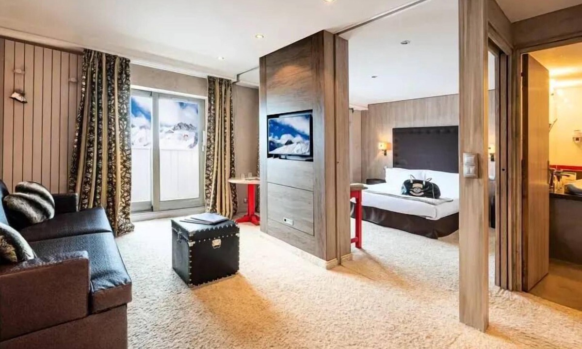 Tignes le Lac Hotel | Apartment