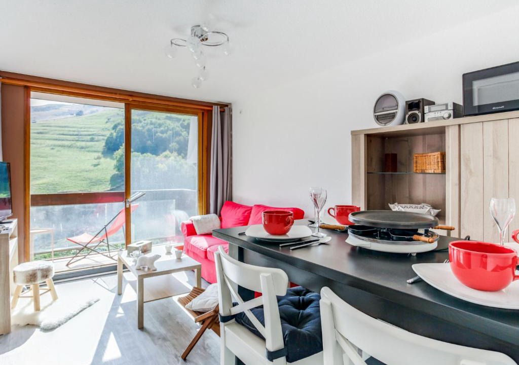 Le Corbier Apartment | Apartment Pegase Phenix-67 by Interhome