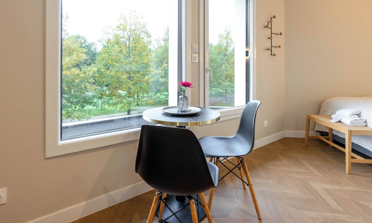 Genas Apartment | Appart Hôtel Coraline - Genas Lyon Eurexpo