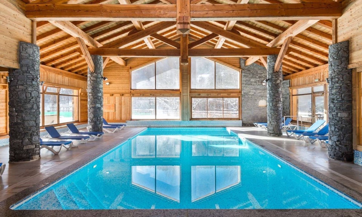 Chantemerle Condo | Appartement cosy à 350m des remontées | Piscine