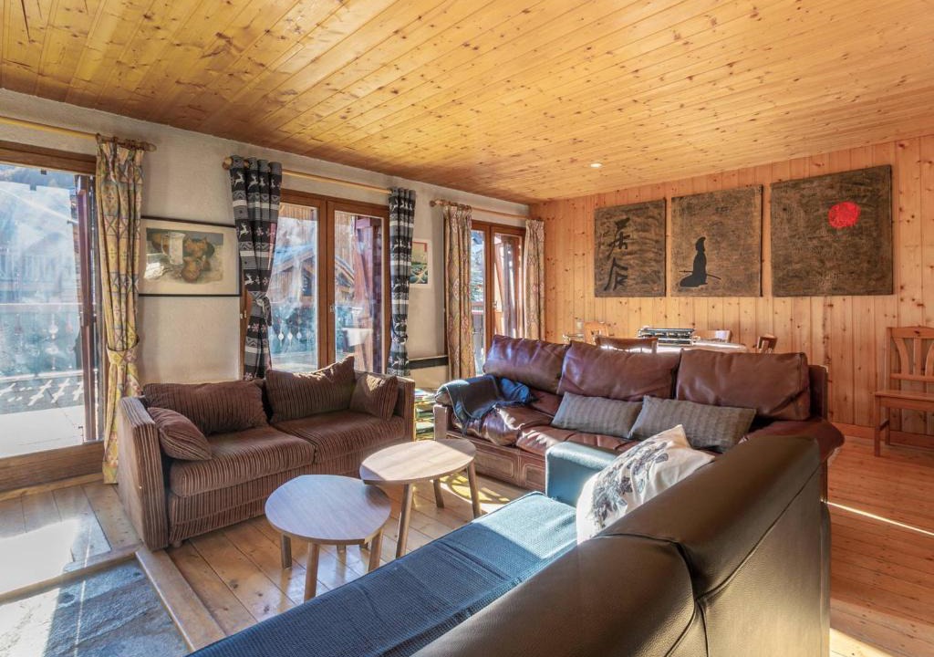 Le Cret Apartment | Appartement familial à Val-d'Isère - 5 personnes - WIFI - FR-1-519-33