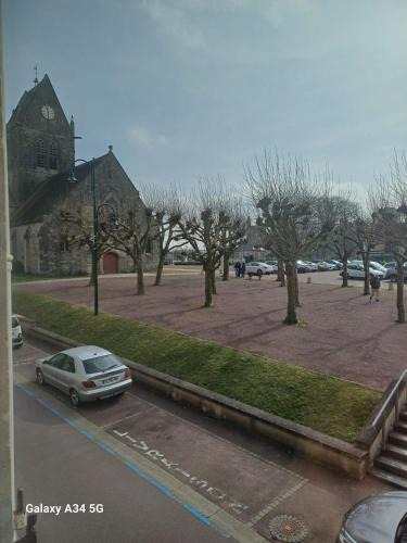 La Celle-sous-Gouzon Apartment | Appartement au coeur de Sainte Mère Eglise