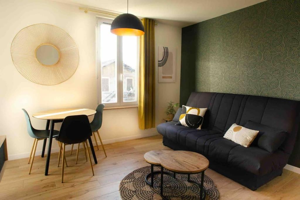 La Tronche Apartment | Appartement Proche Hôpital La Tronche