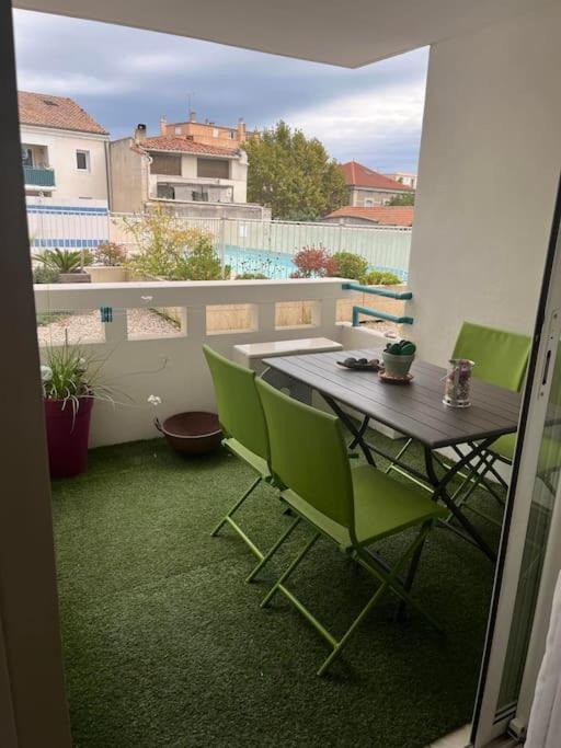 Frontignan Apartment | Appartement T2 centre ville.