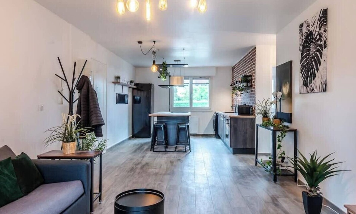 Douvaine Apartment | Appartement T3 | Cozy | Douvaine