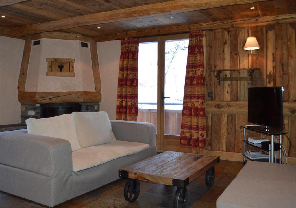 Le Cret Apartment | Appartement Val-d'Isère, 4 pièces, 9 personnes - FR-1-519-16