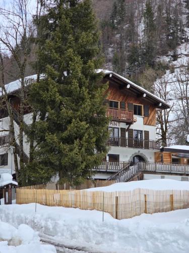 La Giettaz Apartment | Appartements au pied des pistes à La Giettaz