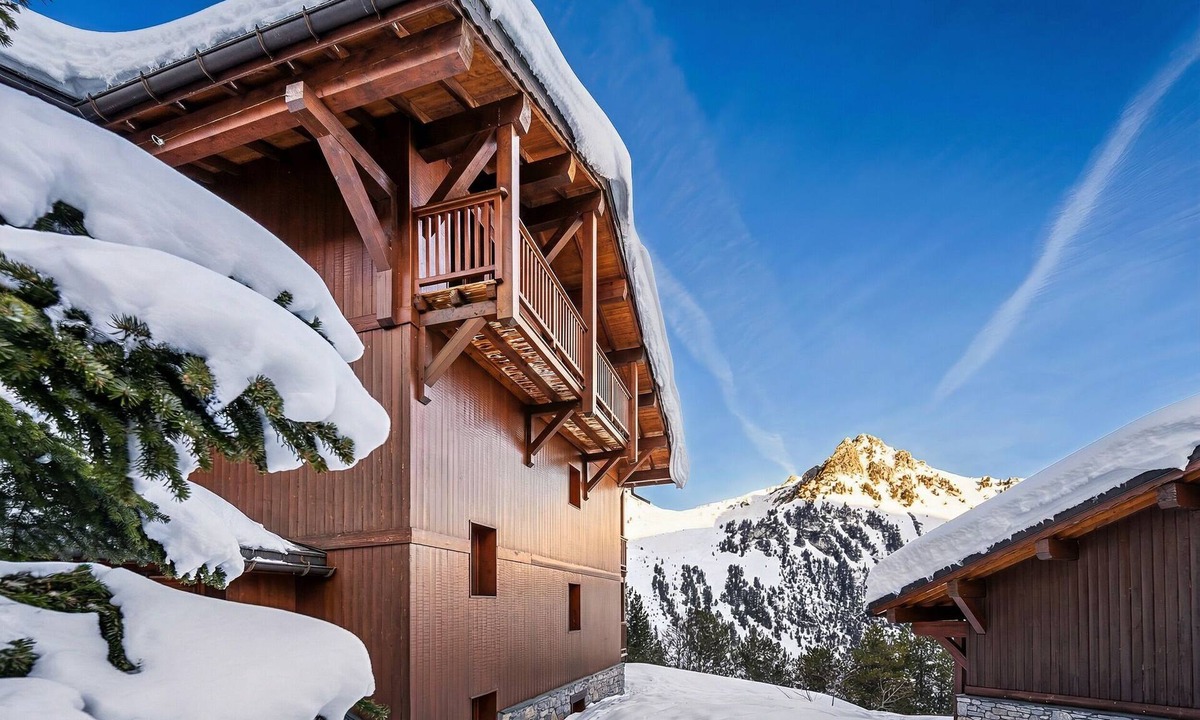 Arc-1950 Apartment | Arcs 2000: 12-person apartment near the slopes
