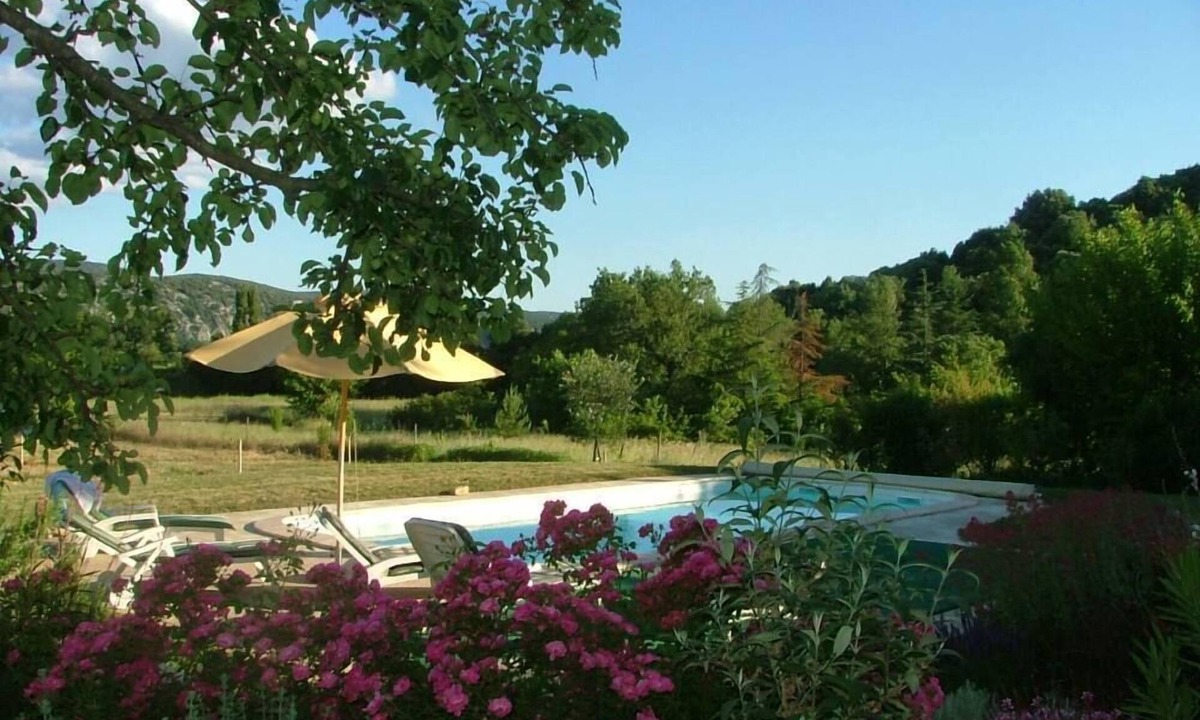 Lagorce House | Ardèche, Character property, Les lauriers parasols