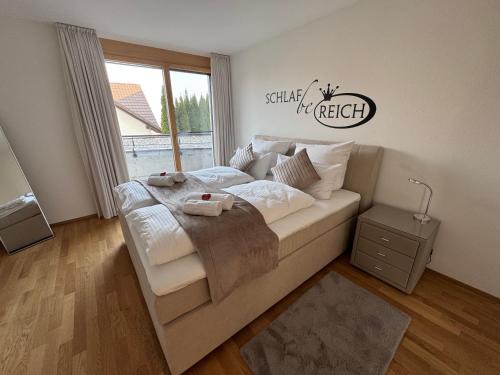 Salenstein Apartment | Arenenberg-Panorama