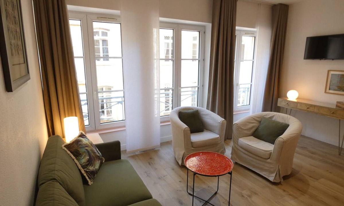 Old Lyon Apartment | Au Coeur du Vieux Lyon, Studio Lumineux et Cosy