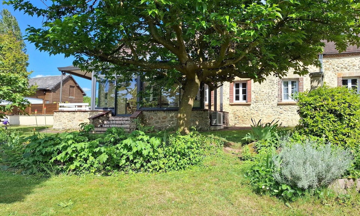 Lamnay Cottage | Authentic home in the heart of Perche - 9 guests
