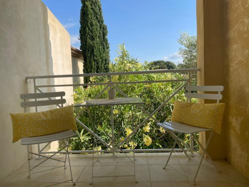 Peret Bed & Breakfast | B&B chambre comfortable pour la détente au Mas La Magdelaine
