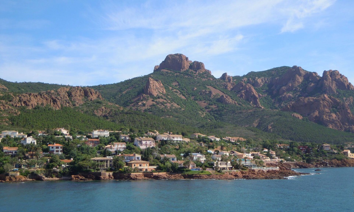 Saint-Raphael House | Bastidon des Calanques