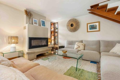 La Celle-sous-Gouzon Villa | Beautiful air-conditioned house and heated pool