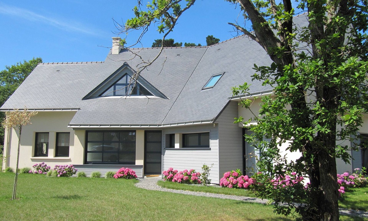 Piriac-sur-Mer House | Beautiful, bright vacation home with a large garden, just a 4-minute walk from the beach
