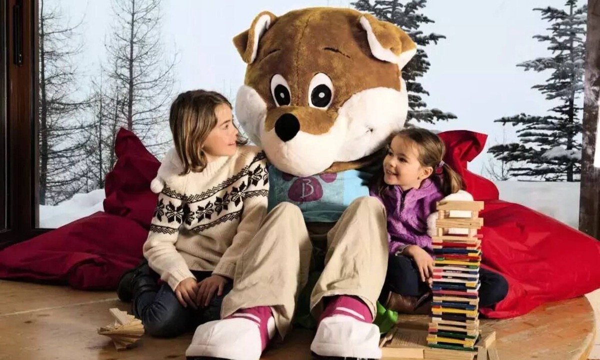 Les Menuires Hotel | Belambra Clubs Les Menuires - Snow And Heaven - Half board - Essential Room 2 Adults + 1 Children