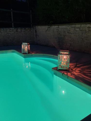 Monteux Villa | Belle villa à 10 min à pied du centre de Monteux