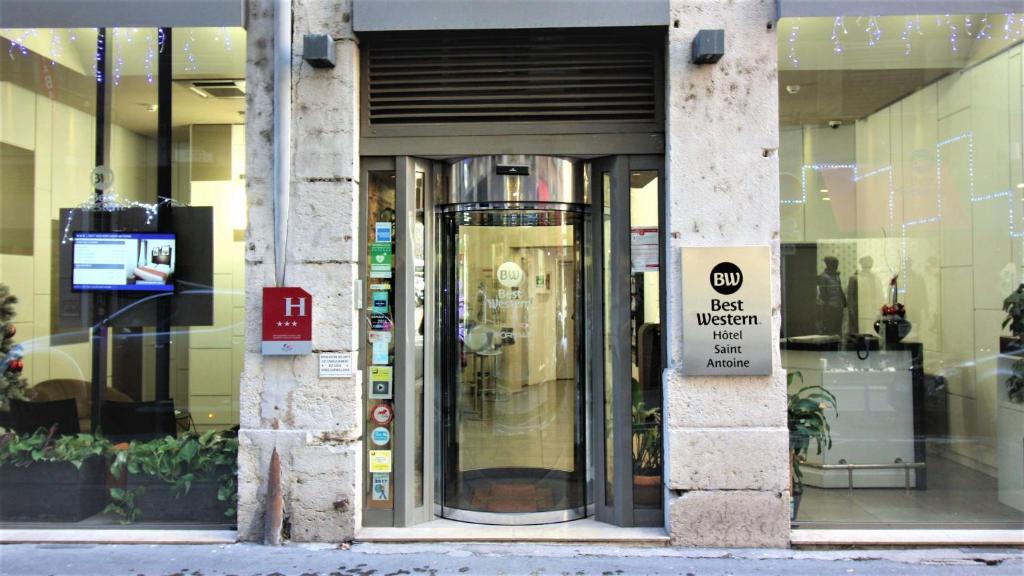 Les Cordeliers Hotel | Best Western Lyon Saint-Antoine