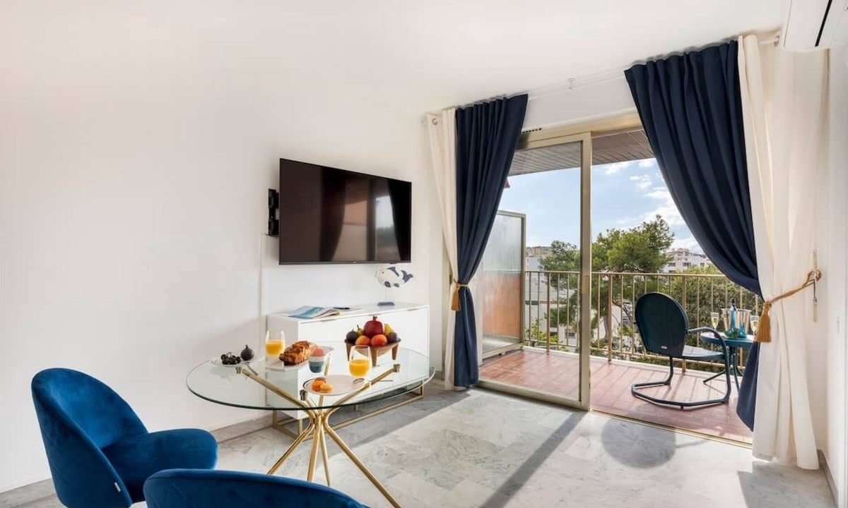 Lazaret Apartment | Blue Light - Nice Port