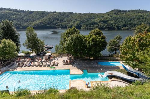 Laussac Other | Camping la Source