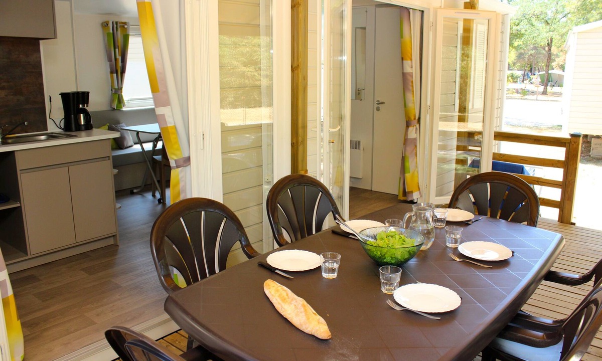 Thonon-les-Bains RV Rental | Camping Saint Disdille