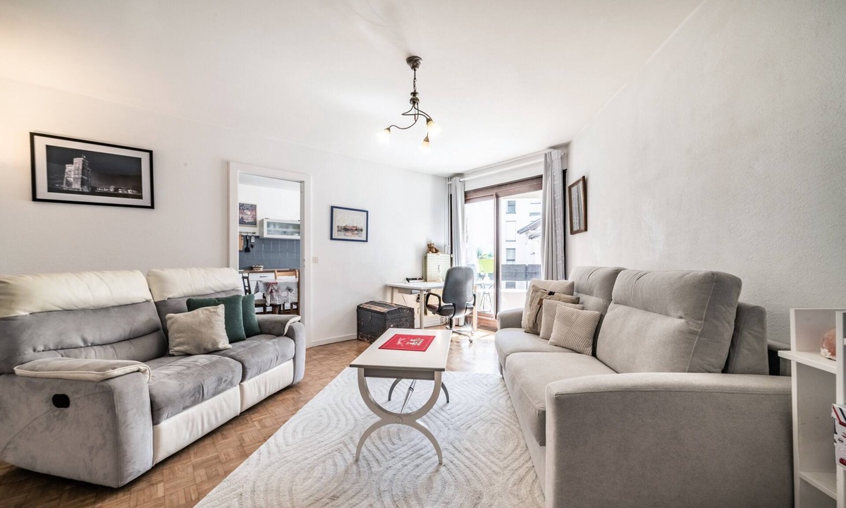 Thonon-les-Bains Apartment | Central apartment in Thonon, close to thermal baths