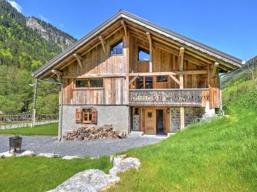Morzine Ski Chalet | Chalet 16 pers. avec cheminée et animaux admis, près télécabine à Morzine - FR-1-524-138