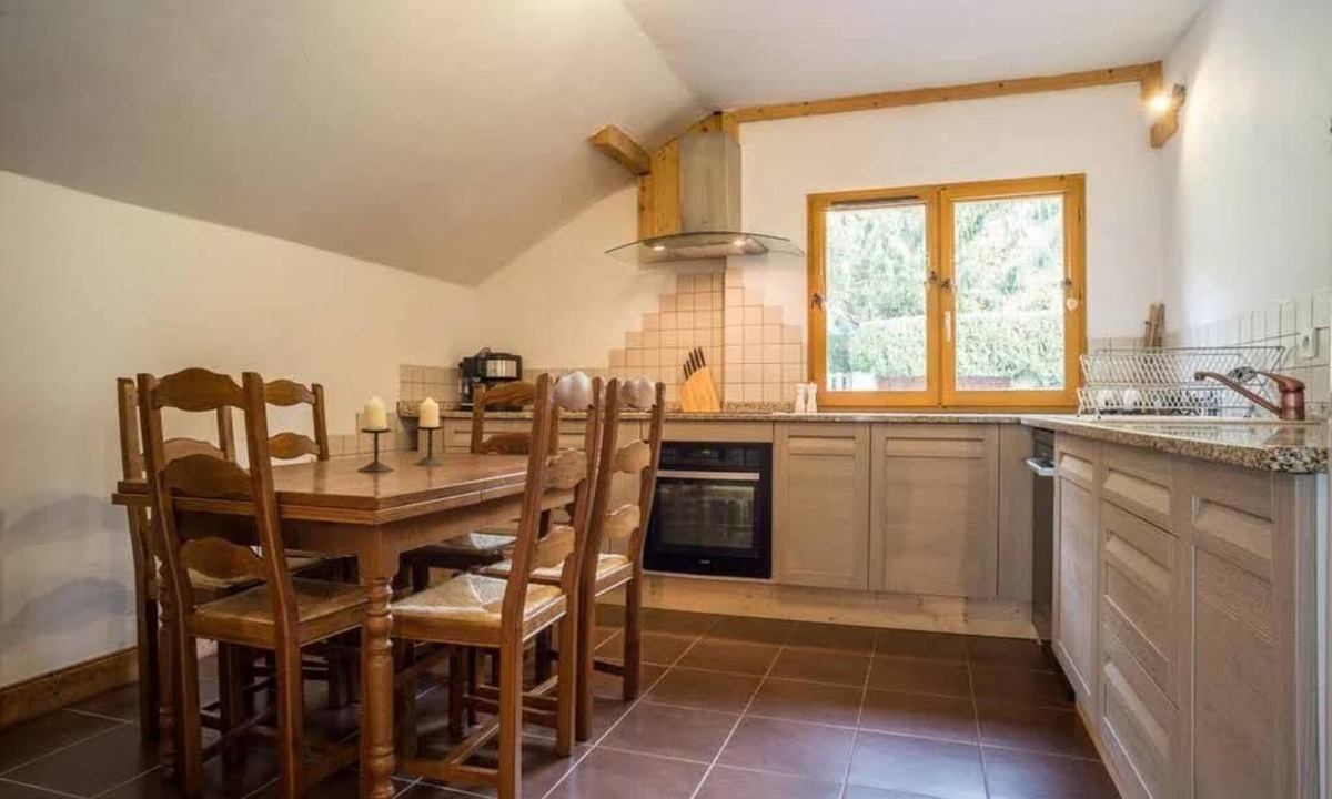 Saint-Jean-dʼAulps Apartment | Chalet Allechant; A welcoming 3-bedroom apartment in Saint-Jean-d'Aulps